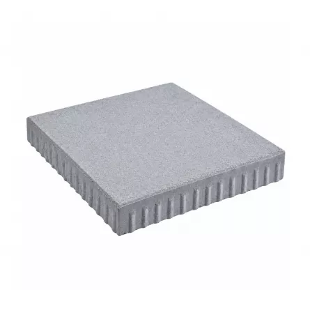 Dale Leier Esential, dimensiune 40x40x5 cm, culoare gri