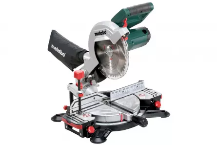Debitor Metabo KS216 M Lasercut disc 216 mm