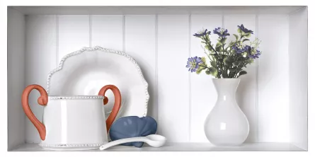 Decor pentru faianta, SU 7006 HL2, dimensiuni 30 x 60 cm