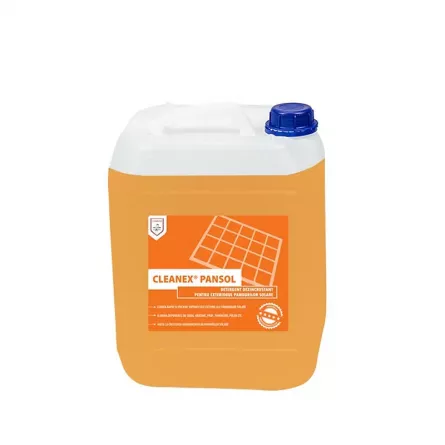 Detergent pentru curatare panouri solare, LBXCLPS005 CLEANEX PANSOL, ambalare 5 kg
