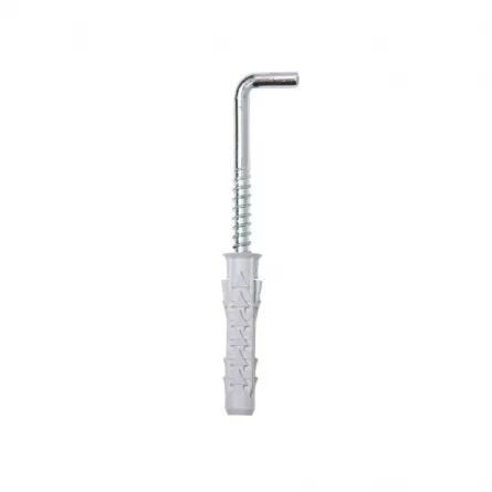 Diblu cu surub tip L, KL PX, dimensiune 8X50 mm