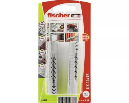 Dibluri de naylon FS UX 14X75
