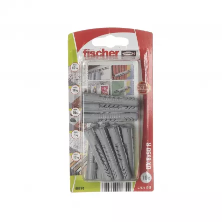 Dibluri de naylon FS UX 8X50