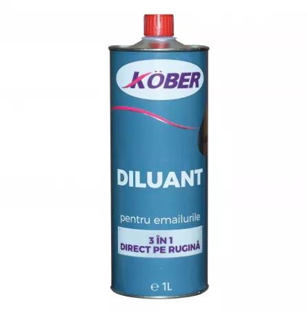 Diluant Kober D810, ambalare 1 L