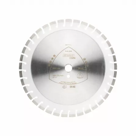 Disc diamant DT 600U 350X3X10