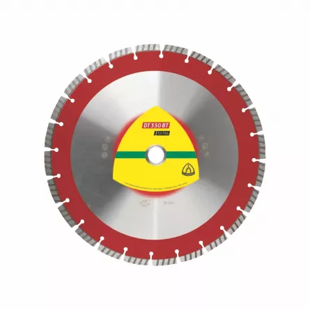 Disc diamant DT350 BT 350X3X25.4 pentru beton armat 354798