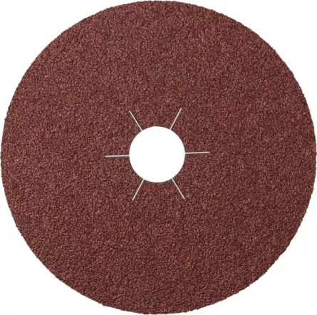 Fibrodisc abraziv CS561 125X22-F3 granulatie P 40