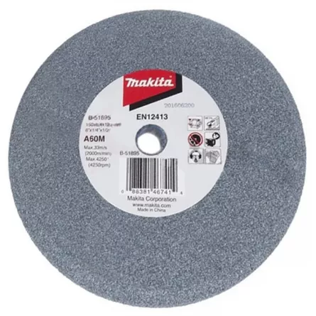 Disc polizat Makita 150x6.4x12.7 B-51895