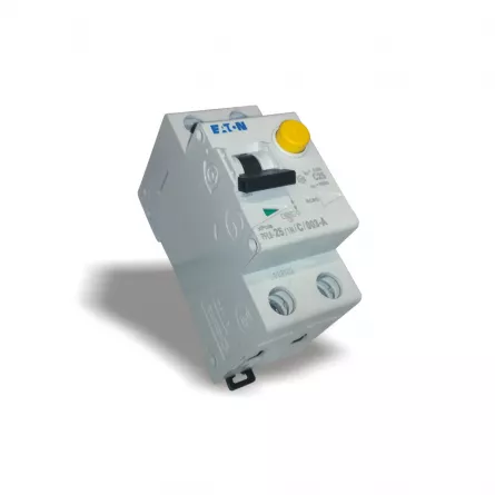 Disjunctor diferential Eaton 25A 1P+N C 30MA Tip A PFL6