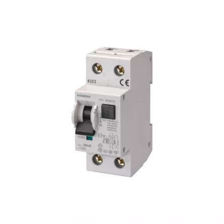 Disjunctor diferential Simens 1P+N 32A 5SU1356-1KK32