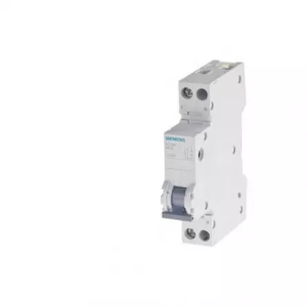 Disjunctor Simens 1P+N 10A/6K 5SY6010-7KV