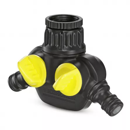 Distribuitor Karcher cu 2 cai 2.645-199.0