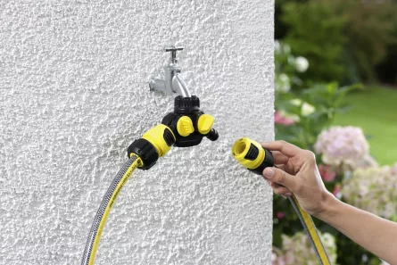 Distribuitor Karcher cu 2 cai 2.645-199.0