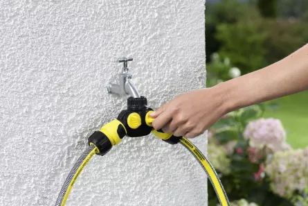 Distribuitor Karcher cu 2 cai 2.645-199.0