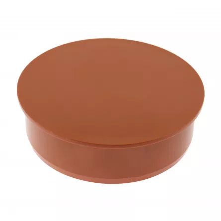 Dop pentru canal PVC D160