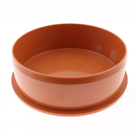 Dop pentru canal PVC D160