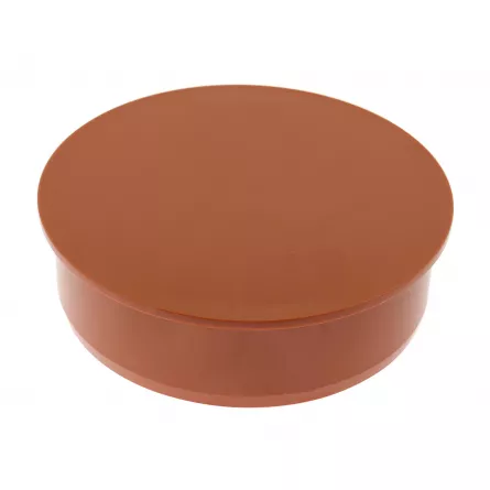 Dop PVC, D 110 mm