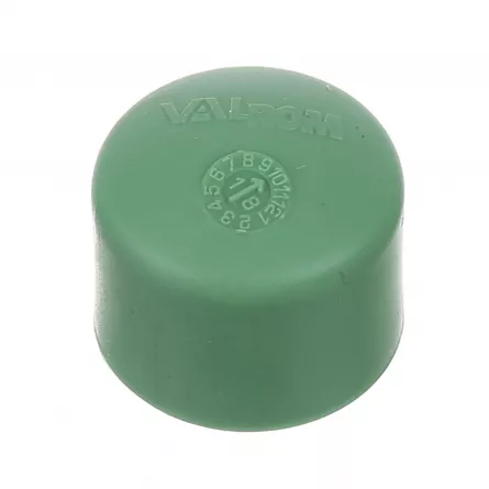 Dop PPR de 20 mm culoare verde