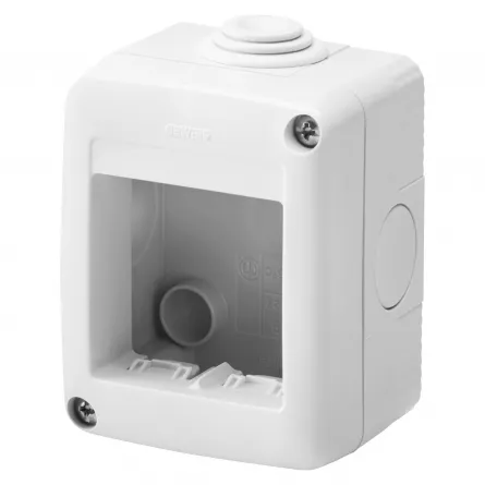 Doza  aplicata Gewiss GW27002