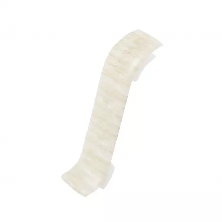 Element de imbinare pentru plinte, Vox, model 592, culoare Stejar Tundra, set de 2 bucati