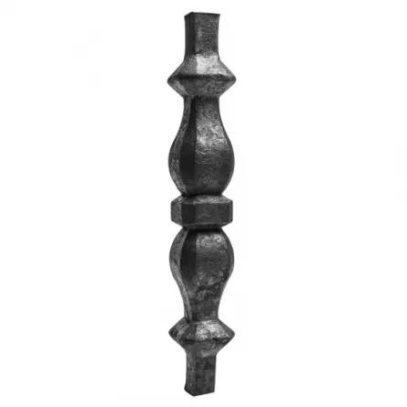 Element de mijloc din fier forjat 41.401