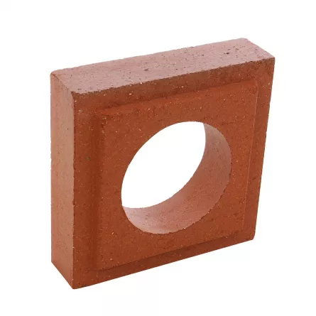 Element din samota pentru constructia cosurilor de fum diametru 220 mm