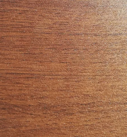 Element jaluzea pentru gard, Rufster, grosime 0,45 mm, finisaj Stejar Dark, lungime variabila