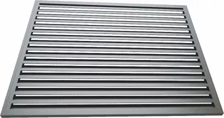 Element jaluzea pentru gard, Rufster, grosime 0,50 mm, finisaj 7016MS gri antracit, lungime 2000 mm