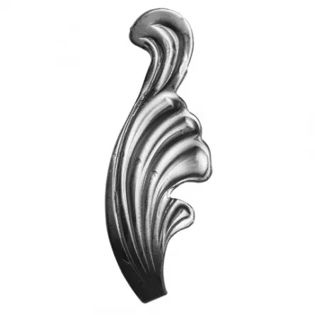 Element pentru lucrari fier forjat tip frunza 51.061