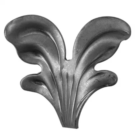 Element pentru lucrari fier forjat tip frunza 51.073