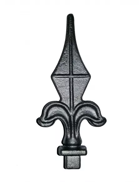 Element varf pentru lucrari fier forjat 40.052.01