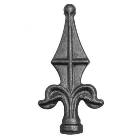 Element varf pentru lucrari fier forjat 40.060.02