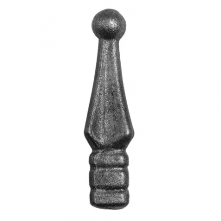 Element varf pentru lucrari fier forjat 40.092.01