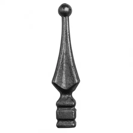 Element varf pentru lucrari fier forjat 40.092