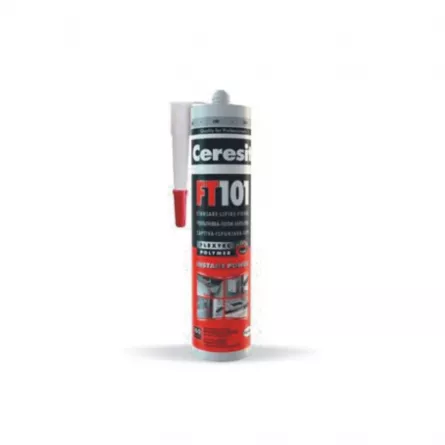 Etansant si adeziv Ceresit FT 101 grey