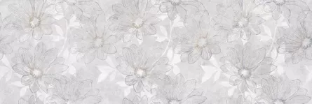Faianta pentru baie si bucatarie, Ares Grey Décor, dimensiuni 30 X 90 cm