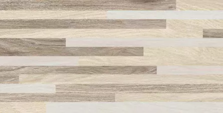 Faianta pentru baie si bucatarie, Bella Ivory Mosaic, dimensiuni 20 x 40 cm