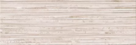 Faianta pentru baie si bucatarie, Lines Adda Marfil, dimensiuni 20 x 60 cm