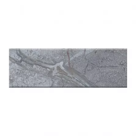 Faianta pentru baie si bucatarie, Viena Gris, dimensiuni 20 x 60 cm