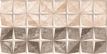 Faianta pentru baie si bucatarie, Kisa Bej Decor, dimensiuni 30 x 60 cm
