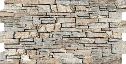 Faianta pentru baie si bucatarie, Truva Grey, dimensiuni 30 x 60 cm