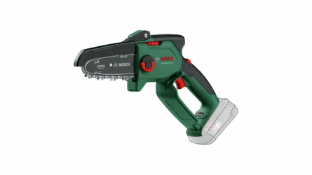 Ferastrau de taiat crengi Bosch EasyChain 18V-15-7, fara acumulator si incarcator