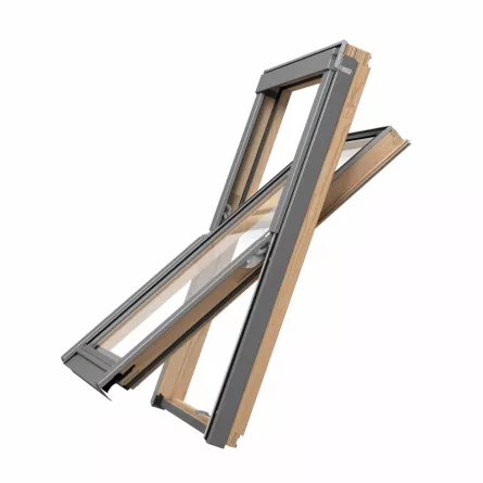 Fereastra RUFSTER 78 x 118 cu rama universala