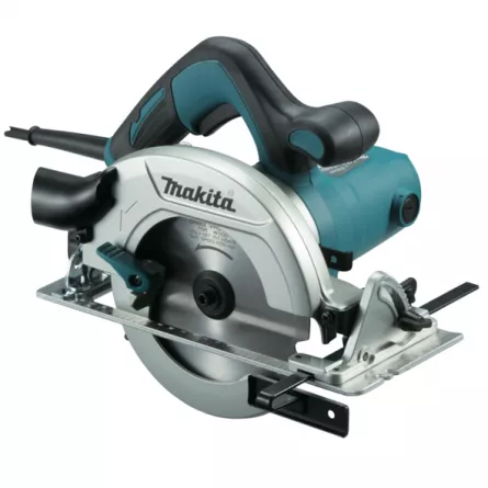 Fierastrau circular de mana Makita HS6601, 165 mm, 1050 W