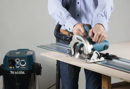 Fierastrau circular de mana Makita HS6601, 165 mm, 1050 W