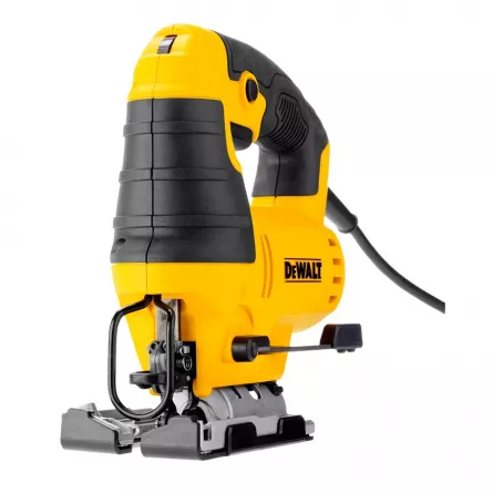 Fierastrau pendular Dewalt DWE349-QS, 650W, cursa 20 mm, viteza variabila