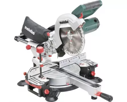 Fierastrau pentru debitat lemn, Metabo KGS 216 M 61926