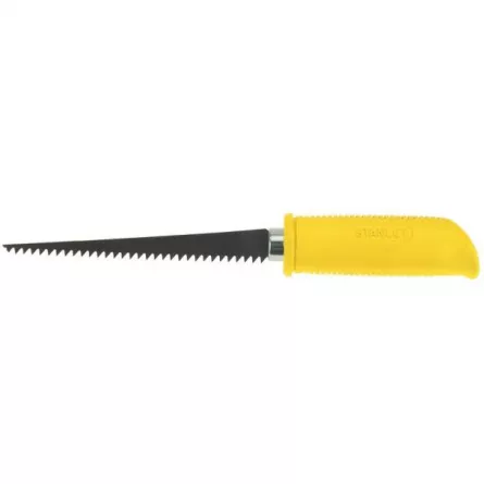 Fierastrau pentru gips-carton Stanley 0-15-556, 350 mm, maner plastic