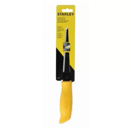 Fierastrau pentru gips-carton Stanley 0-15-556, 350 mm, maner plastic