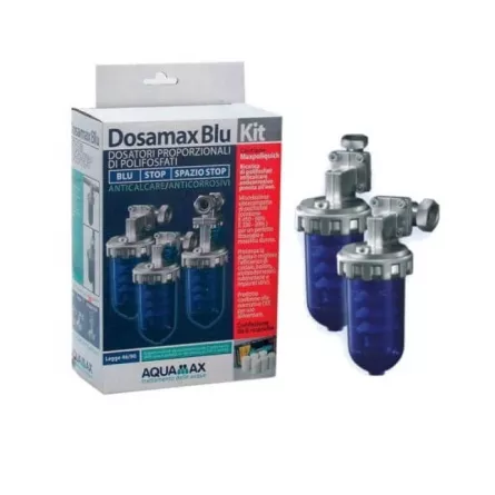 Filtru anticalcar Dosamax Blu Kit
